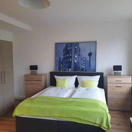 Studiotel Top Loft Düsseldorf Buitenkant foto