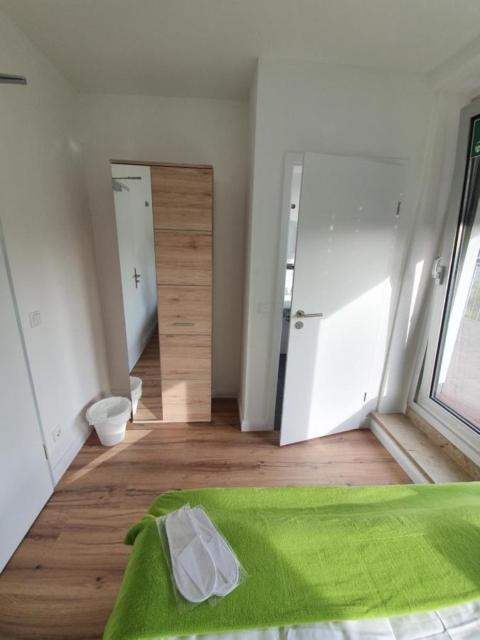 Studiotel Top Loft Düsseldorf Buitenkant foto