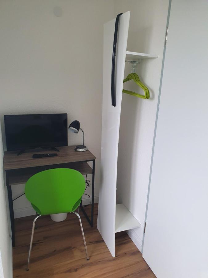 Studiotel Top Loft Düsseldorf Buitenkant foto