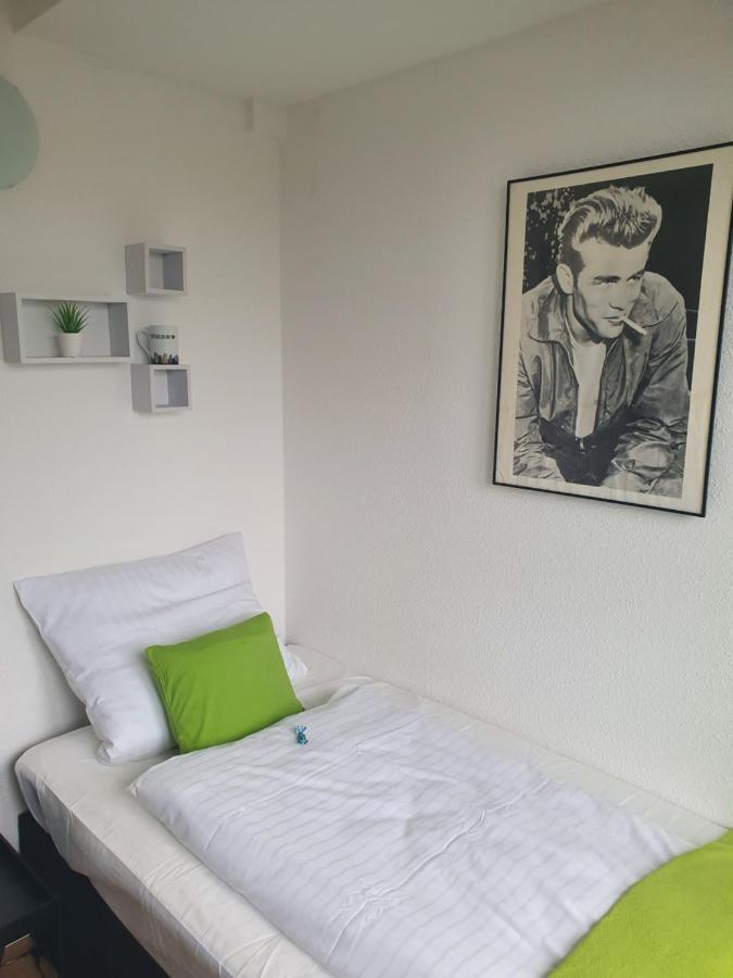 Studiotel Top Loft Düsseldorf Buitenkant foto