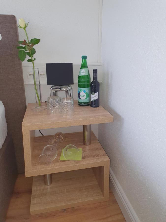 Studiotel Top Loft Düsseldorf Buitenkant foto